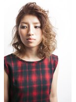 クオーレ(CUORE)&nbsp;くせ毛風パーマ