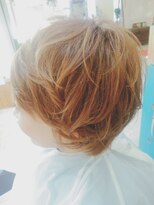 ヘアー リゾート クリップ(CLip)&nbsp;クセ毛風パーマ