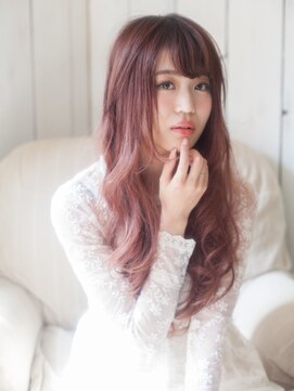 キャシー 行徳店(Cathy) ☆モテ可愛甘めロング☆【行徳】