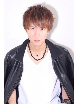 ヘア ルミナス バイ フォルテ(HAIR LUMINAS by FORTE) ネオウルフカット【藤枝】