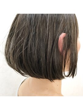 ジーナハーバー(JEANA HARBOR) 多種な大人ショート、ボブでふんわりマイナス５歳カット☆