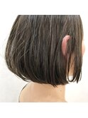 多種な大人ショート、ボブでふんわりマイナス5歳カット☆