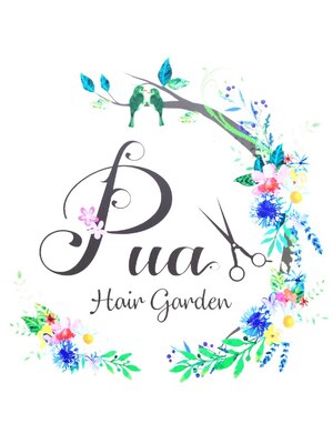 ヘアガーデンプア(Hair Garden Pua)