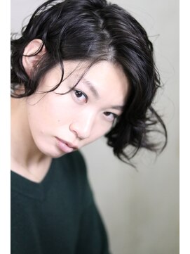 ブラッシュ(BRUSH) ルーズカール