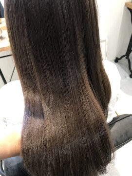 ウィッティ(Witty) 【witty】ダークベージュカラー