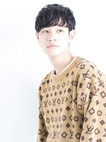 ソーコ 渋谷(SOCO)&nbsp;【SUN】外国人風◎アンニュイネープレススマートマッシュ