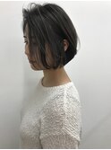 【cuzKLUB】otonaハイライト×ボブ