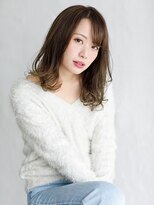 シアン 日暮里店(Cyan)&nbsp;【Cyan】ひし形シルエットで小顔効果♪ラフミディ