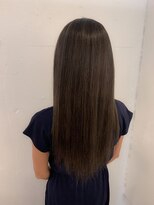 エイト アゲオ 上尾店(EIGHT ageo)&nbsp;【EIGHT上尾】お客様スタイル_デザインカラー_ロング