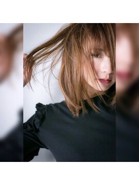 トゥルース 亀有店(TRUTH) 抜け感ヘア