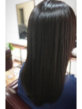 リブレイズ 京都市役所前店(Live raise) ロングヘアー