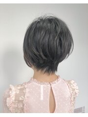 上大岡簡単スタイリング小顔ヘアくせ毛カバー伸ばしかけヘア