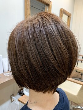 マーク 蕨西口(Marc) ショートボブ