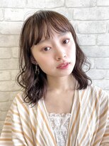 オロ(ORO) 【ORO】優しいカールでイメチェン! 益子