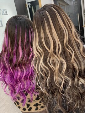 ディバイス カラーアンドエクステ(Device) 【Device】シールエクステ60枚＋カラー