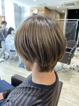 モードケイズ 西宮(MODE K's) 大人/小顔/アッシュグレー/グレージュ/ココアグレージュ