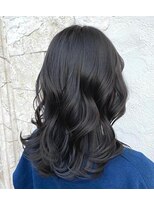 アルピナ 上中居店(alpina)&nbsp;透明感アッシュカラー