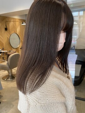 ステイシー(stay she) 大人気◎さら艶カラー