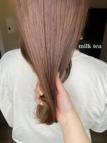 ヴェネ(Vene.) RIKA【 milk tea beige♪】