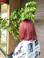 プログレス フレスポ富沢店(PROGRESS) モテピンクヘア