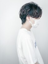 ジゼル(gisele)&nbsp;(石川)柔らかい雰囲気のセンターパート