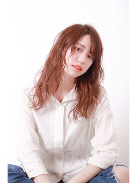 アルコ 三軒茶屋(alco) カジュアル　ロング