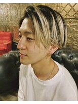 【FUYUKI】スモーキーブロンド