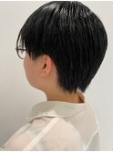 ハンサムショート