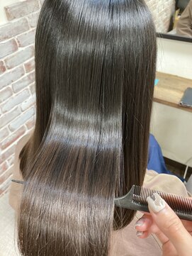 ルフレ 新宿本店1st(Reflet) 《髪質改善トリートメント》#新宿#新宿三丁目