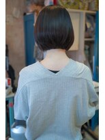 ルポ(Repos)&nbsp;＊輝けミニボブ☆＊【Repos 東大宮　東大宮駅】