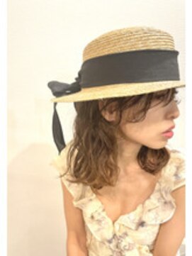 ロダ ヘアー(RODA hair) 春夏パーマ