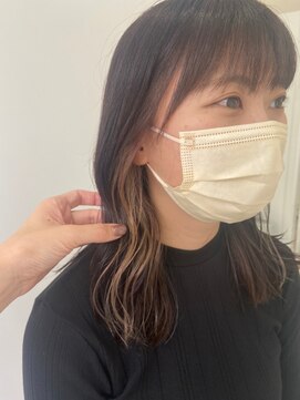 イタクラ 赤道店 (ITAKURA) ブラウン×ベージュブラウン