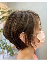 サイイン(saiin)&nbsp;ハイライトショート