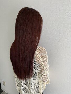 パトゥ 烏丸(patou) 酸熱トリートメント　髪質改善トリートメント