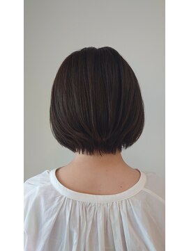 マヤ 小瀬店(MYA) 襟足スッキリショートボブ