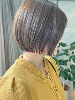 サクラ 岐阜(SAKURA) ショートボブ　髪質改善カラー　岐阜