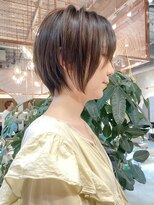 ロンド エスポワール 錦糸町(Lond espoir)&nbsp;【工藤　昴】ペールベージュ外ハネボブ【工藤　昴】