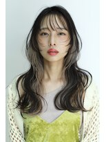 アピィス(APPiiS)&nbsp;スタイリング簡単☆インナーカラー/立体感ロング