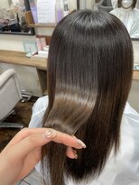 ルフレ 新宿本店1st(Reflet)&nbsp;髪質改善トリートメント　#新宿