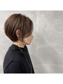 エモ(emo.) くびれボブ