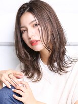 クラッチムク 博多口(CLUTCH muk.)&nbsp;大人可愛い小顔美髪ツヤ髪モテ髪ふんわりカールA2