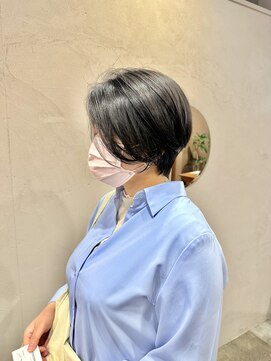 インビテーション 名古屋(invitation) くびれショート