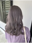 ラベンダーグレー
