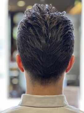 バーバーバー 千葉(BARBER-BAR) ヒートスタイルカール