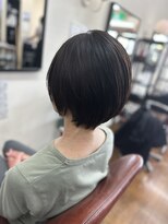 ヘアーサロン カラー 色彩店(COLOR)&nbsp;酸熱トリートメントカラー