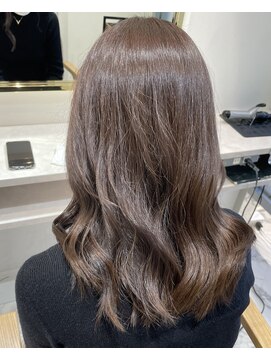 レビジュヘアー(LEVIJU HAIR) アッシュベージュ♪