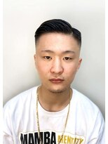 ラブ ロック Love' Lock メンズカット・メンズヘア・ボウズ・スキンフェード・バーバー