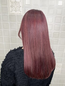 アース オーセンティック 武蔵小山店(EARTH Authentic) ベリーピンク