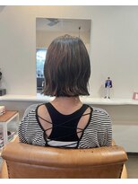 グランド(GRAND)&nbsp;切りっぱなしボブ