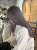 【keen×田中】まろやかグレージュ